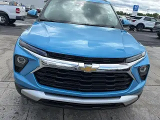 Chevrolet Trailblazer 2025 4x4 LT 4p SUV