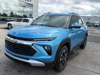 Chevrolet Trailblazer 2025 4x4 LT 4p SUV