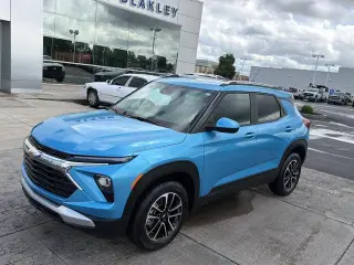 Chevrolet Trailblazer 2025 4x4 LT 4p SUV
