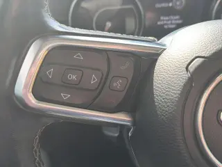 Jeep Wrangler Unlimited 2019 4x4 Sahara SUV 4 puertas