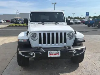 Jeep Wrangler Unlimited 2019 4x4 Sahara SUV 4 puertas