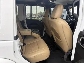 Jeep Wrangler Unlimited 2019 4x4 Sahara SUV 4 puertas