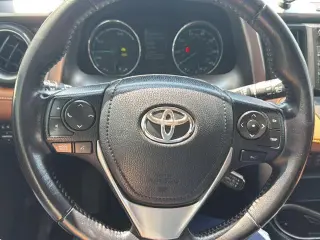 Toyota RAV4 Hybrid 2016 AWD Limited 4p SUV