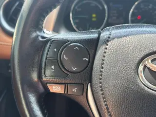 Toyota RAV4 Hybrid 2016 AWD Limited 4p SUV