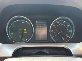 Toyota RAV4 Hybrid 2016 AWD Limited 4p SUV