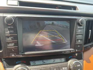Toyota RAV4 Hybrid 2016 AWD Limited 4p SUV