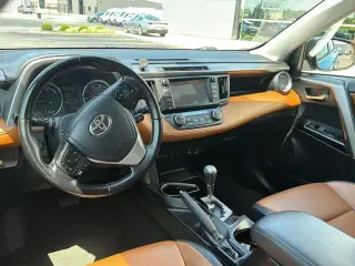 Toyota RAV4 Hybrid 2016 AWD Limited 4p SUV