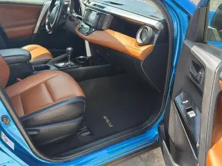 Toyota RAV4 Hybrid 2016 AWD Limited 4p SUV