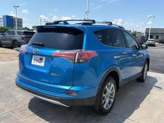 Toyota RAV4 Hybrid 2016 AWD Limited 4p SUV