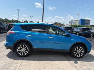 Toyota RAV4 Hybrid 2016 AWD Limited 4p SUV