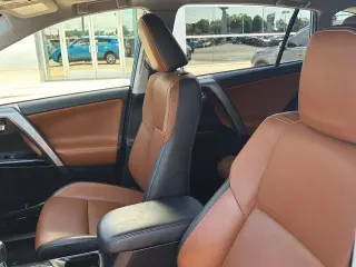 Toyota RAV4 Hybrid 2016 AWD Limited 4p SUV