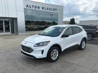 Ford Escape 2022 AWD SE 4p SUV
