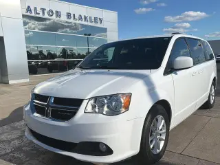 Dodge Grand Caravan 2020 SXT 4p Minivan