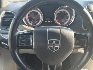 Dodge Grand Caravan 2020 SXT 4p Minivan