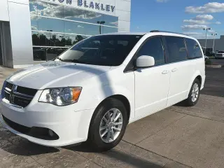 Dodge Grand Caravan 2020 SXT 4p Minivan