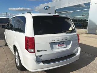 Dodge Grand Caravan 2020 SXT 4p Minivan