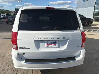 Dodge Grand Caravan 2020 SXT 4p Minivan