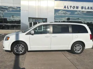 Dodge Grand Caravan 2020 SXT 4p Minivan