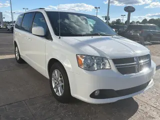 Dodge Grand Caravan 2020 SXT 4p Minivan