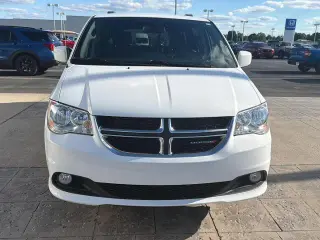 Dodge Grand Caravan 2020 SXT 4p Minivan
