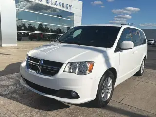 Dodge Grand Caravan 2020 SXT 4p Minivan