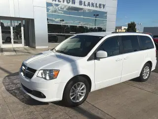 Dodge Grand Caravan 2020 SXT 4p Minivan