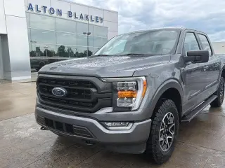Ford F-150 2023 4x4 XLT 4p SuperCrew 5.5 ft. SB
