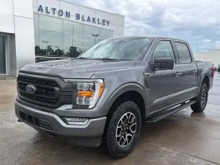 Ford F-150 2023 4x4 XLT 4p SuperCrew 5.5 ft. SB