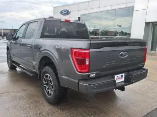 Ford F-150 2023 4x4 XLT 4p SuperCrew 5.5 ft. SB
