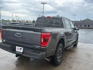 Ford F-150 2023 4x4 XLT 4p SuperCrew 5.5 ft. SB