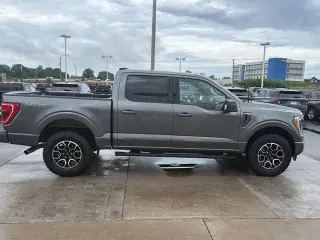 Ford F-150 2023 4x4 XLT 4p SuperCrew 5.5 ft. SB