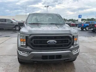 Ford F-150 2023 4x4 XLT 4p SuperCrew 5.5 ft. SB