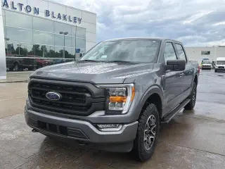 Ford F-150 2023 4x4 XLT 4p SuperCrew 5.5 ft. SB