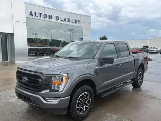Ford F-150 2023 4x4 XLT 4p SuperCrew 5.5 ft. SB