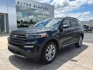 Ford Explorer 2023 AWD XLT SUV de 4 puertas