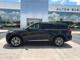 Ford Explorer 2023 AWD XLT SUV de 4 puertas