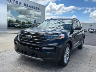 Ford Explorer 2023 AWD XLT SUV de 4 puertas