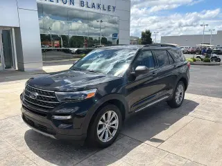Ford Explorer 2023 AWD XLT SUV de 4 puertas