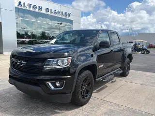 Chevrolet Colorado 2020 4x4 Z71 4 puertas cabina doble 5 pies de caja corta