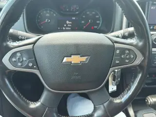 Chevrolet Colorado 2020 4x4 Z71 4 puertas cabina doble 5 pies de caja corta