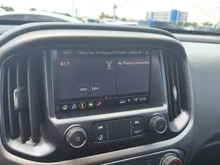 Chevrolet Colorado 2020 4x4 Z71 4 puertas cabina doble 5 pies de caja corta