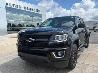 Chevrolet Colorado 2020 4x4 Z71 4 puertas cabina doble 5 pies de caja corta