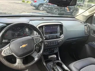 Chevrolet Colorado 2020 4x4 Z71 4 puertas cabina doble 5 pies de caja corta