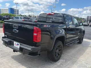 Chevrolet Colorado 2020 4x4 Z71 4 puertas cabina doble 5 pies de caja corta