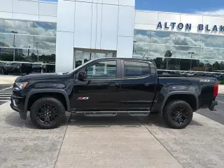 Chevrolet Colorado 2020 4x4 Z71 4 puertas cabina doble 5 pies de caja corta