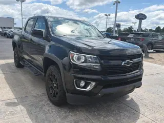 Chevrolet Colorado 2020 4x4 Z71 4 puertas cabina doble 5 pies de caja corta