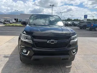 Chevrolet Colorado 2020 4x4 Z71 4 puertas cabina doble 5 pies de caja corta