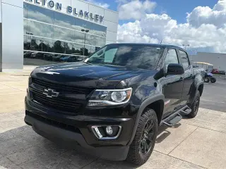 Chevrolet Colorado 2020 4x4 Z71 4 puertas cabina doble 5 pies de caja corta