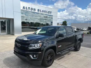 Chevrolet Colorado 2020 4x4 Z71 4 puertas cabina doble 5 pies de caja corta