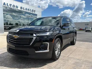 Chevrolet Traverse 2023 4x4 LT Tela 4 puertas SUV